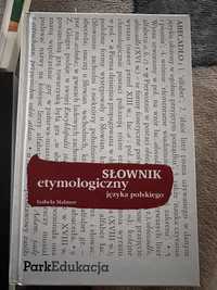 Slownik etymologiczny Jezyka Polskiego Izabela Malmor