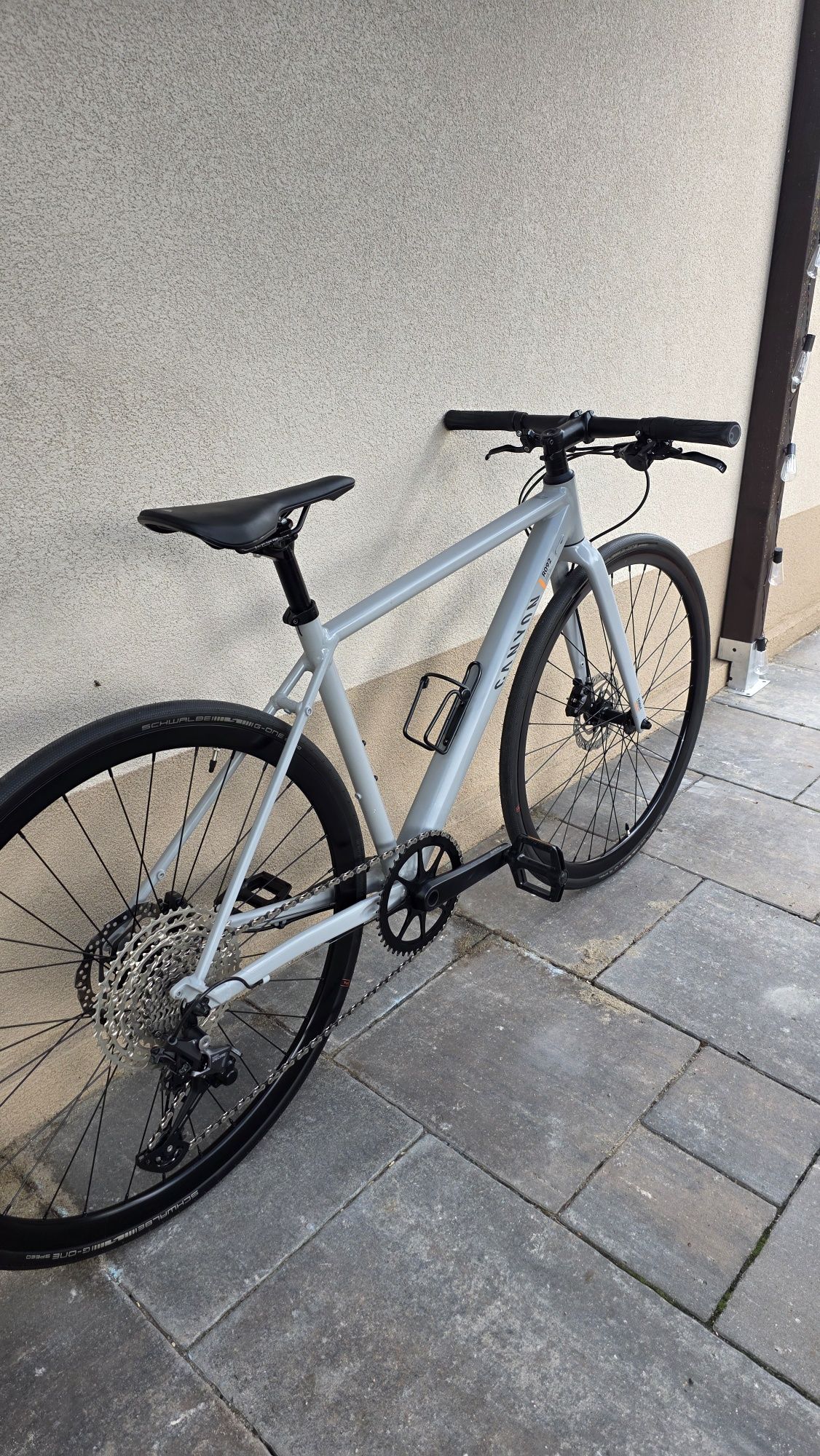 Canyon Road Lite,48 cm,koła 28 cali,hydraulika,1x11 Shimano Deore