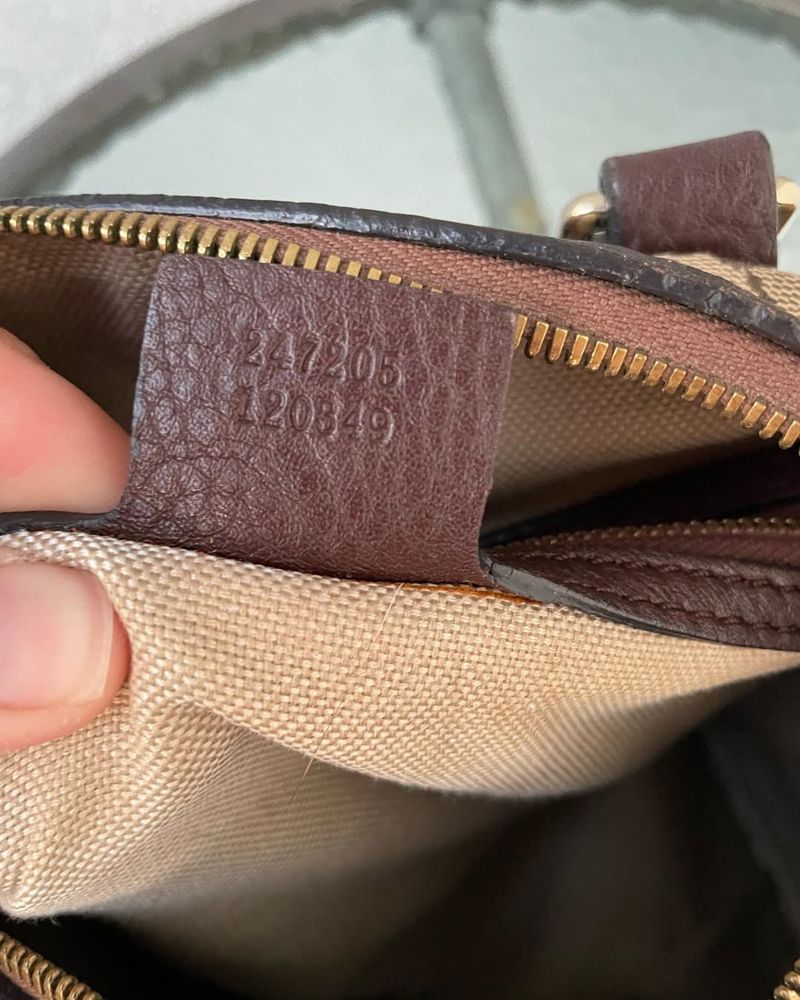 Вінтажна сумка Gucci Boston, оригінал. Заряджена на успіх