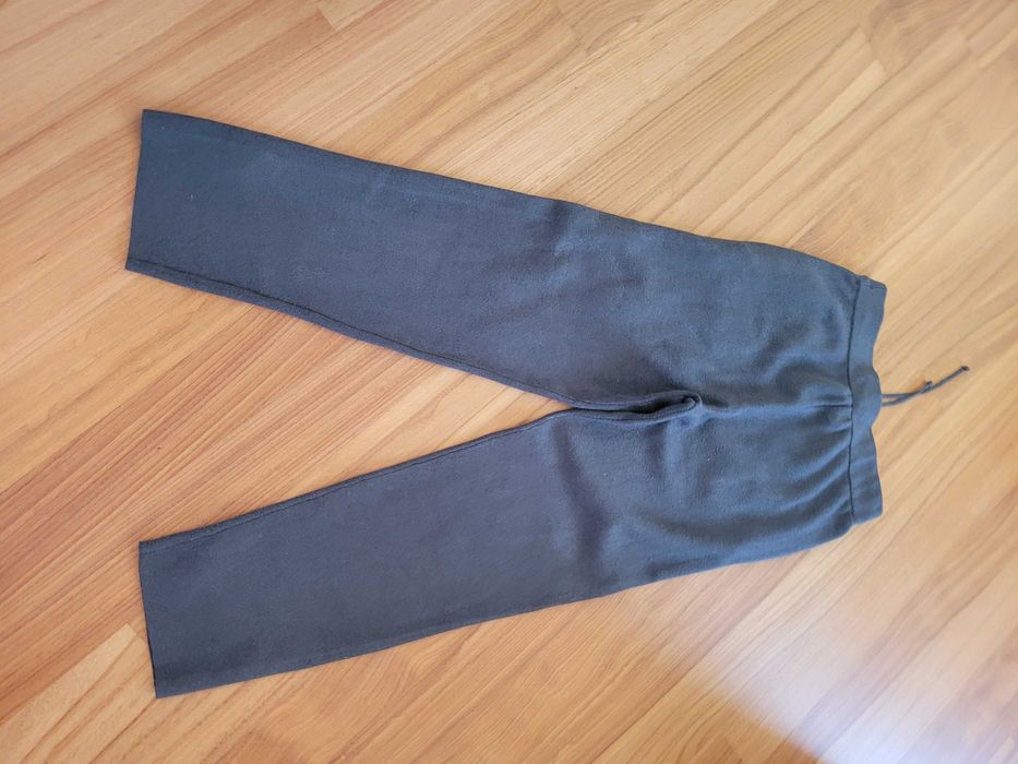Bluza + spodnie, grafit, 38, MASSIMO DUTTI