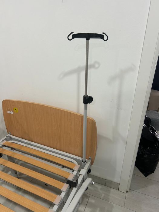 Suporte para cama articulada