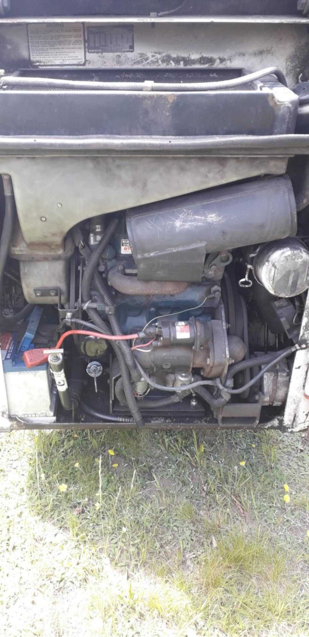 Bobcat 443 miniładowarka