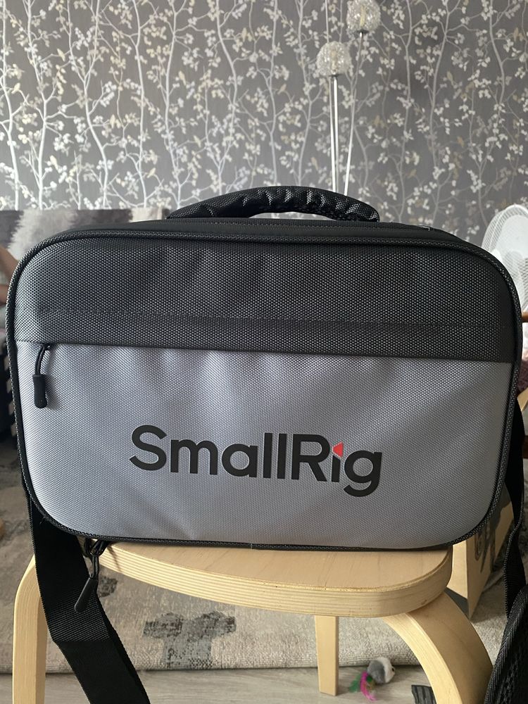 SmallRig RC 220C Pro RGB – mocna lampa LED, Nowa.