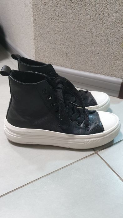 Кроссовки высокие женские кеды