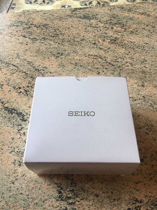 Relógio Seiko Conceptual