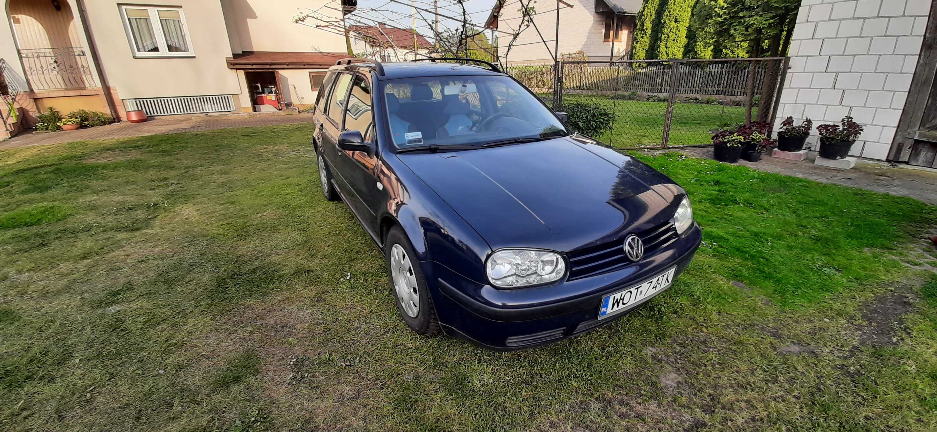 Volkswagen Golf IV Kombi 1.9 TDI