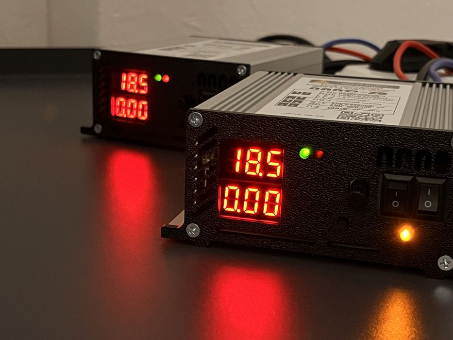 «NANO-20» Интеллектуальное Зарядное Устройство 12В, от производителя