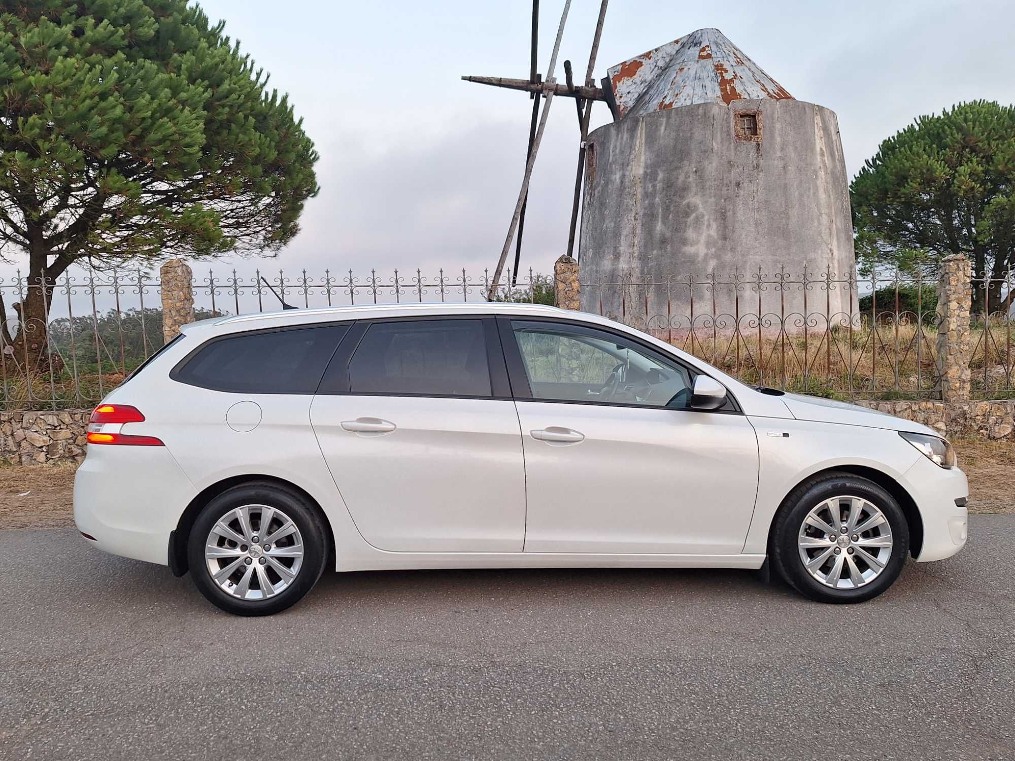 Peugeot 308 SW 1.6 100 CV 2017