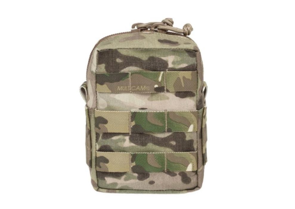 Підсумок маленький Warrior Small MOLLE Utility MultiCam