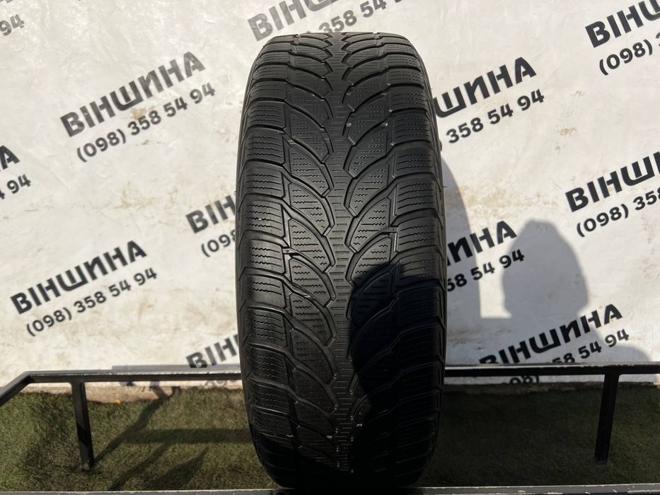 Шина 205/60 R 16 Bridgestone Blizzak LM32. Одне колесо. Розпаровка.