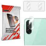 2x Szkło na aparat do Samsung Galaxy A26 Grizz HybridGlass