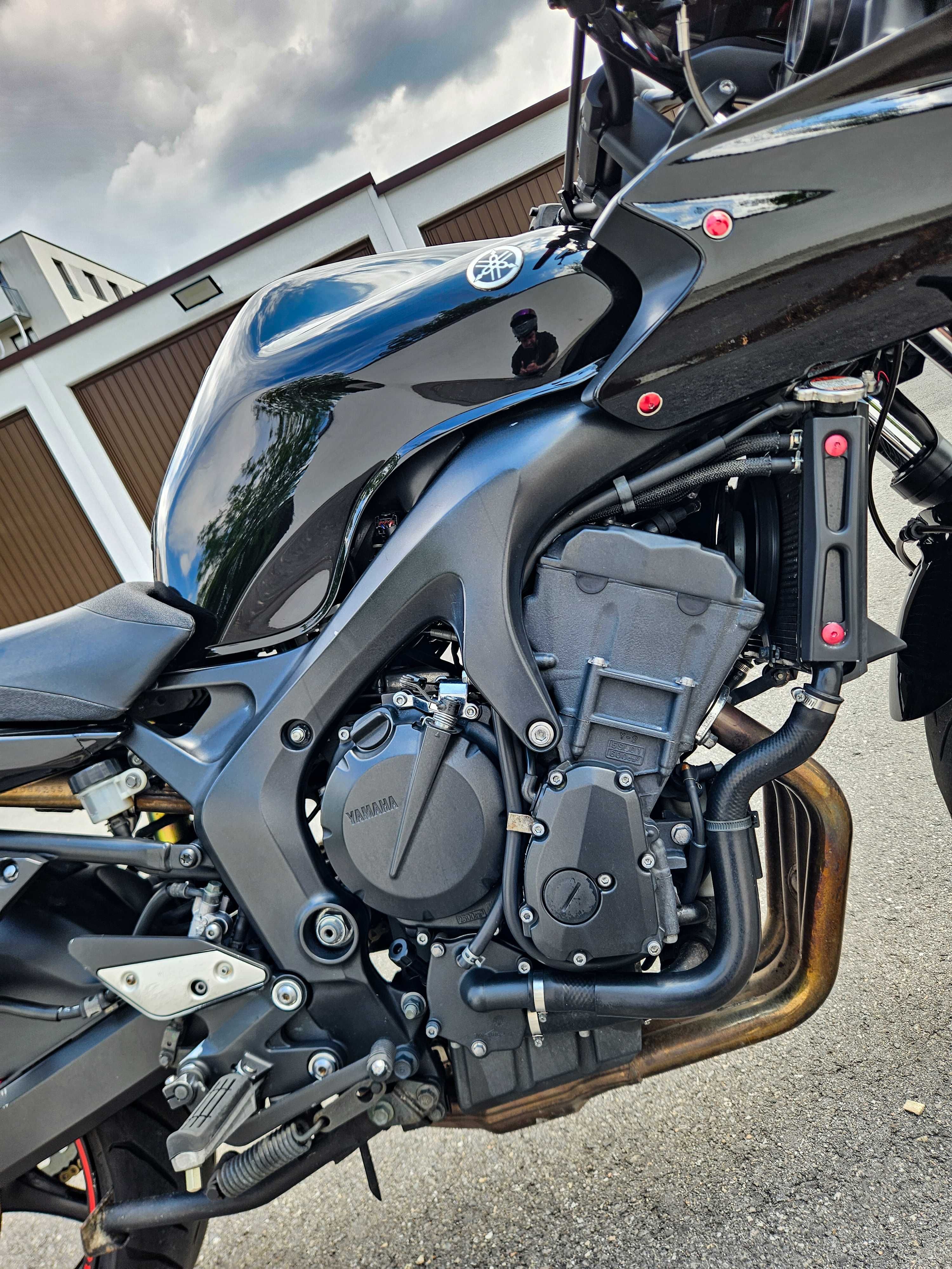 Yamaha FZ6 - 2009 - kat. A2