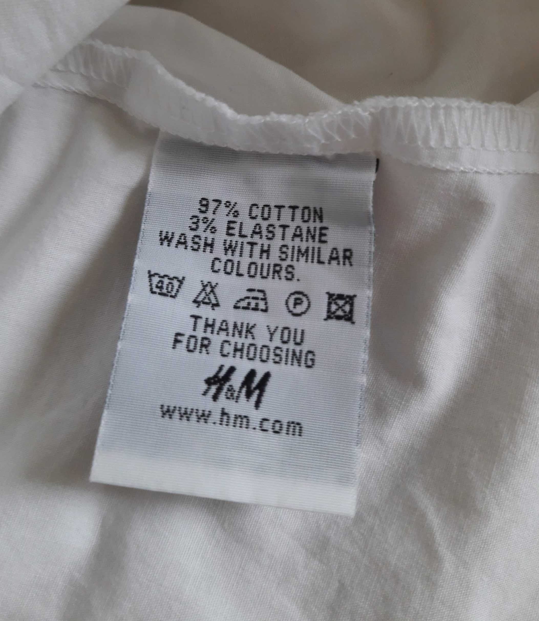 Блузка для вагітних H&M, одяг для вагітних, р.S/M