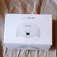 Neonail lampa 28w/36 lakiery frezarka