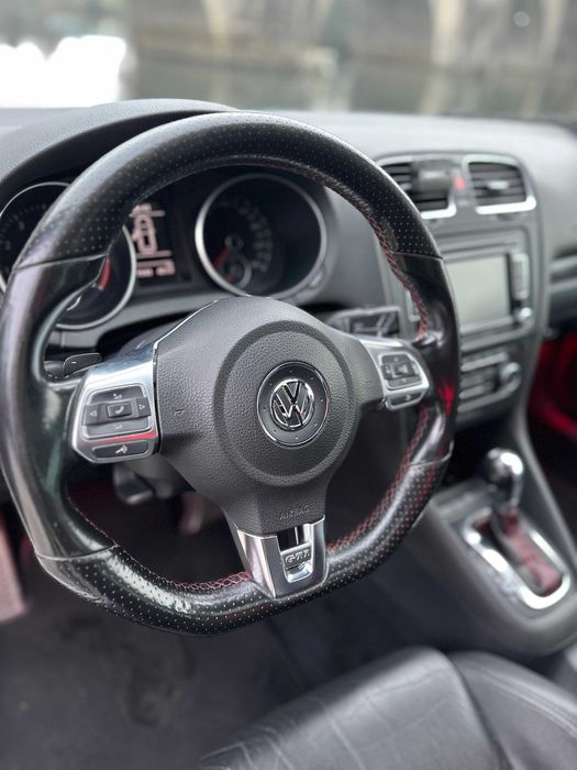 Golf 6 GTI DSG Full Extras
