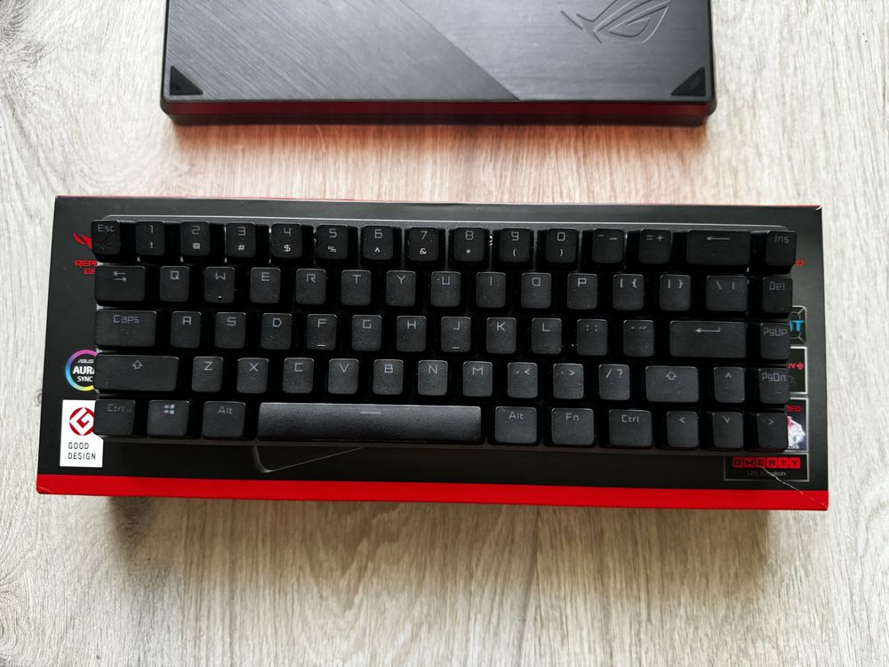 Безпровідна клавіатура Asus ROG Falchion RX Wireless