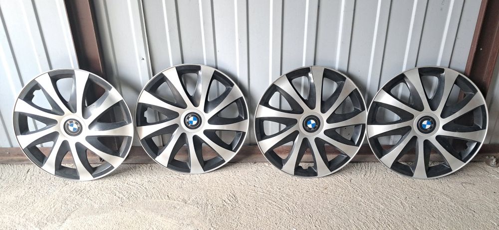 Kołpaki komplet 15"