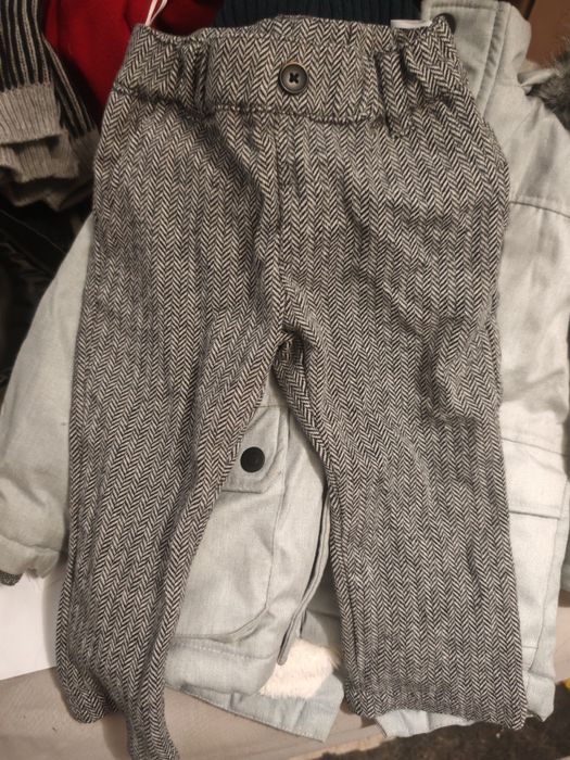 Roupa menino 2A inverno