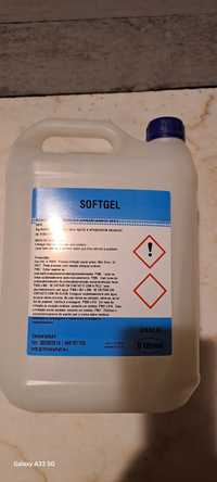 Sabonete líquido softgel-5 litros