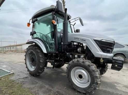 Мінітрактор Скаут ТЕ-504С новий