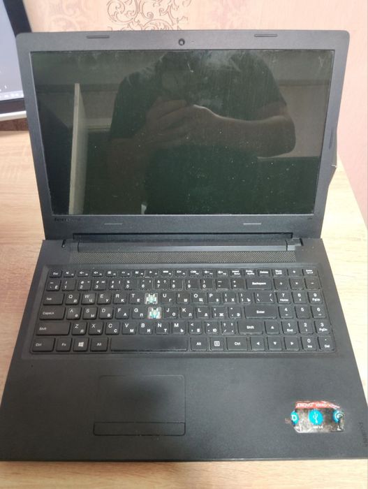 Ноутбук Lenovo 100-15IBD