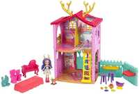 Enchantimals Лесной домик Данессы Оленихи Cozy Deer House HFC41