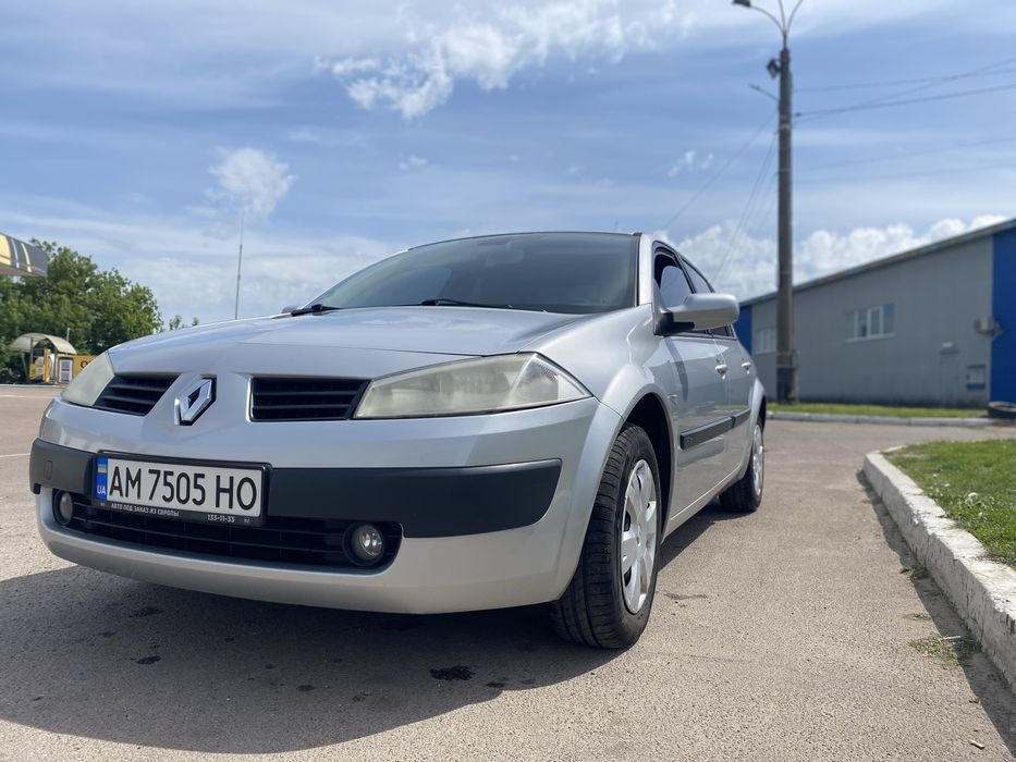 Продам авто Megane 2