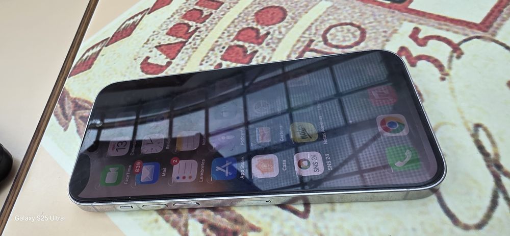 Iphone 14 pro max ler anuncio