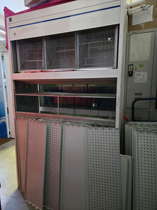 Estruturas boxes para animais