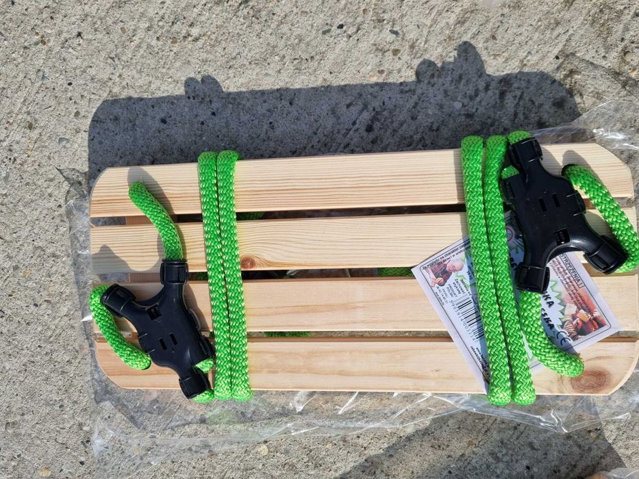 Huśtawka deska dla dzieci, place zabaw