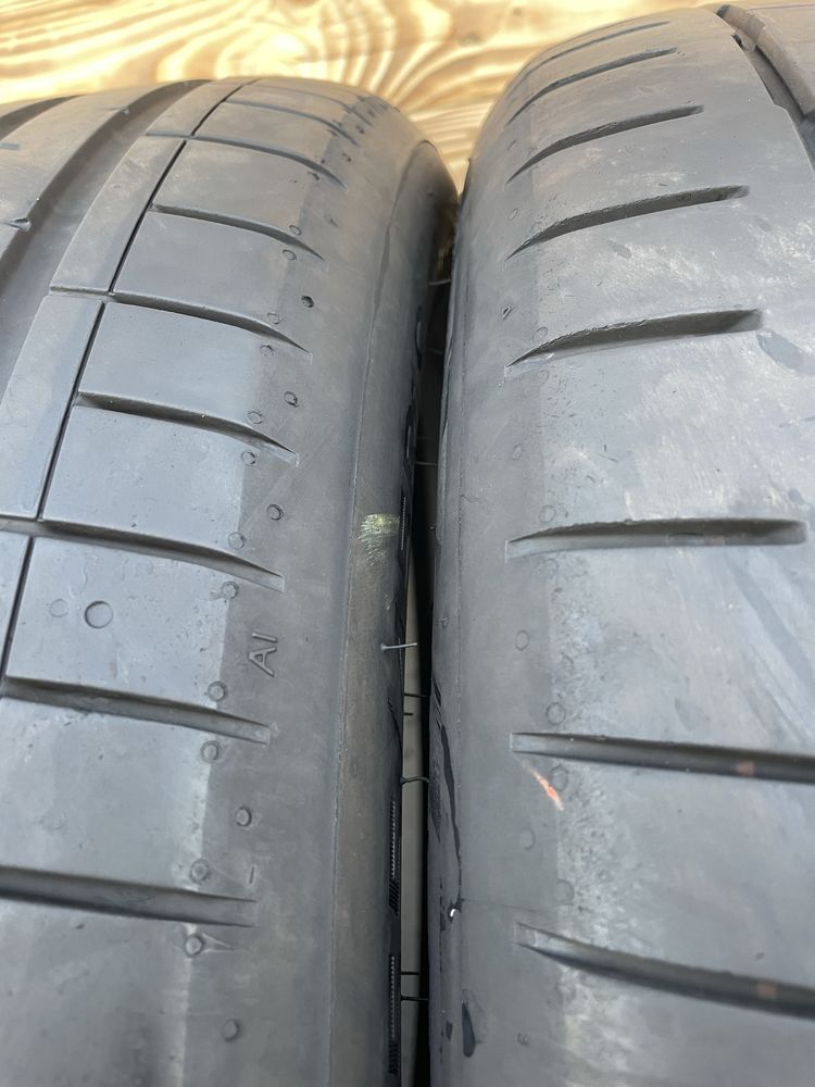 Літні шини 255/45/19 Hankook 23 рік стан ідеал