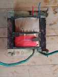 Transformator ochronny TO-630 220/24 V 630 VA