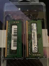 Samsung DDR4 SODIMM 8GB x2 3200 MHz CL 22