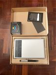 Mesa wacom bamboo