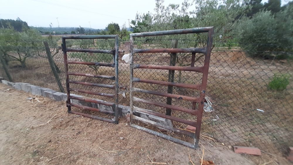 Portões Vacaria 1.62 x 115.5