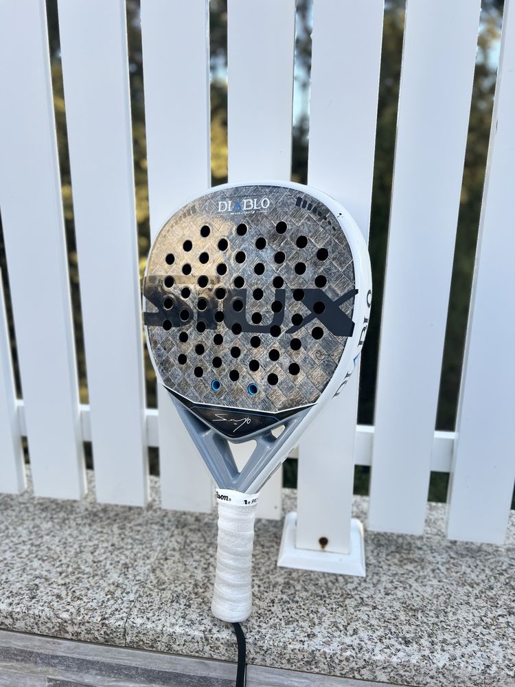 Siux Diablo Revolution II Sanyo Pro