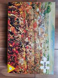 Puzzle Piatnik 1500 Kompletne