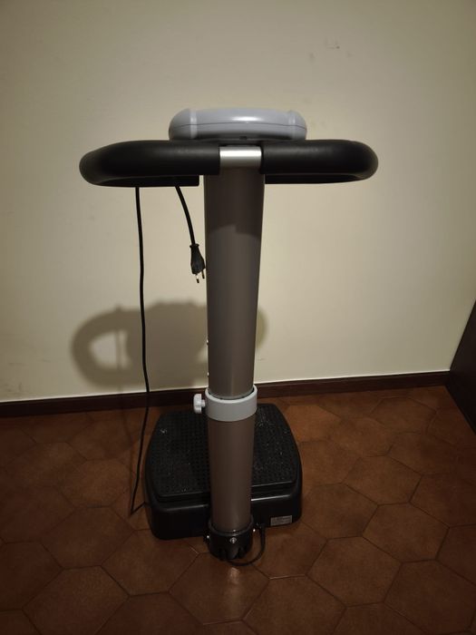 Plataforma Vibratória