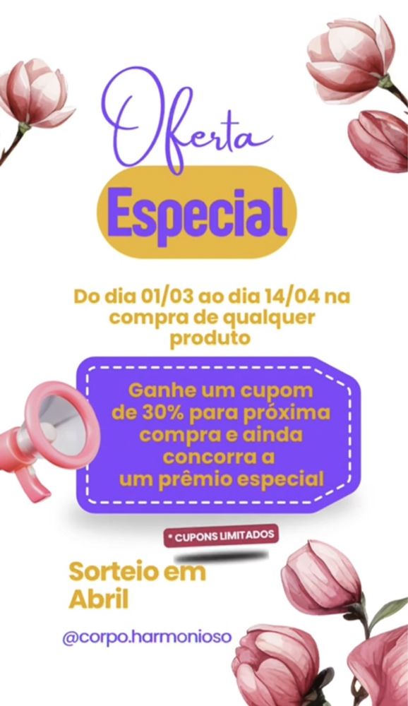 Produtos Organicos para a pele