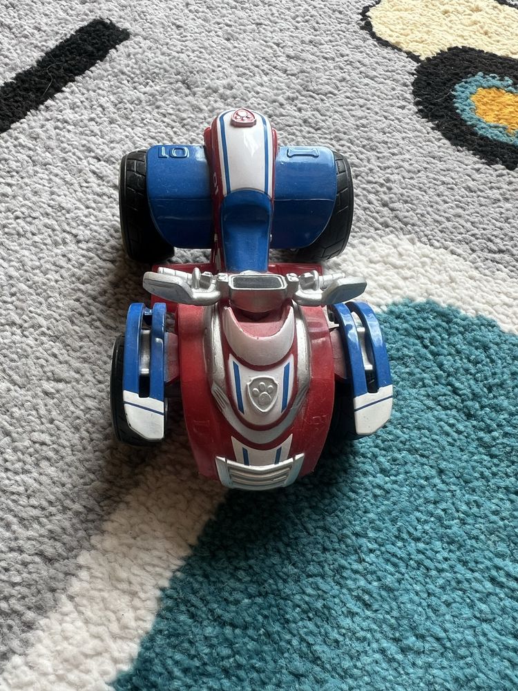 Pojazd Rydera psi patrol , samochód