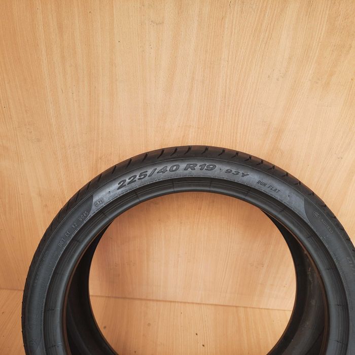para Pirelli P Zero 225/40 R19 93Y RSC XL 5,8mm