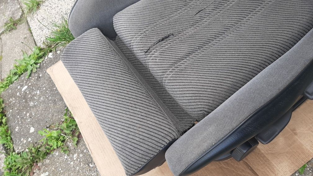Siedzenie sportsitze BMW E30 Coupe