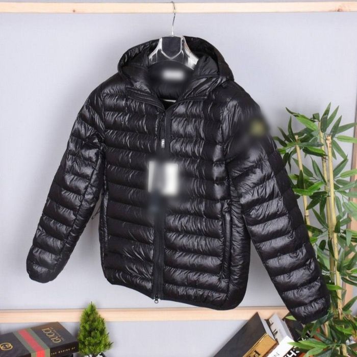 Куртка Мужская Утепленная (М-ХХХЛ) Куртки новые в черном цвете