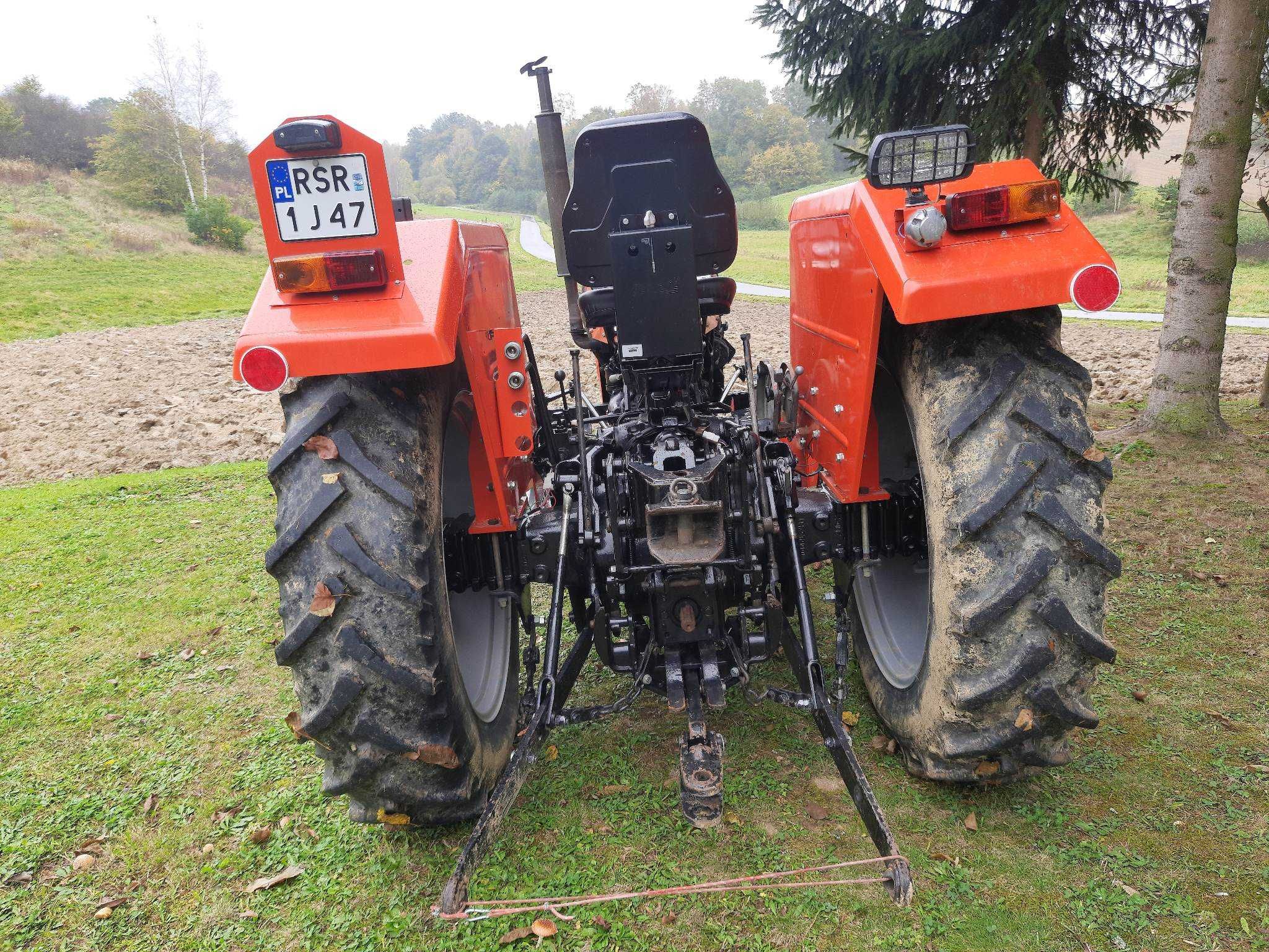 Massey ferguson 255