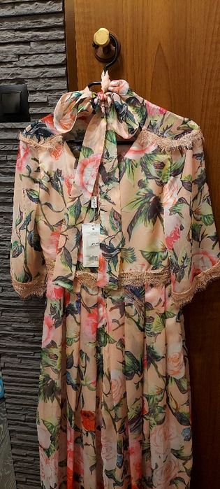 Sukienka koktajlowa lavard yoshe S/36