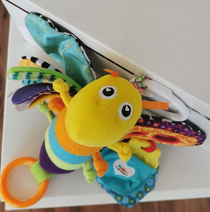 Motylek Lamaze Freddie