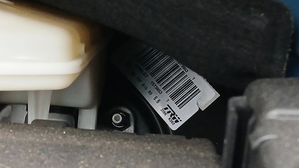 Servofreio CITROËN C3 Aircross II (2R_, 2C_)