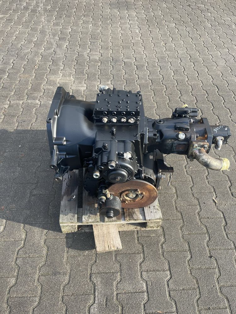 Skrzynia manitou Mlt 840 /2500 mth okazja