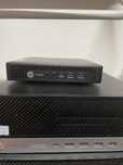 Desktop mini hp prodesk 600
