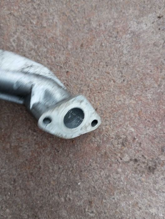 колектор впускной Honda Dio 34,35